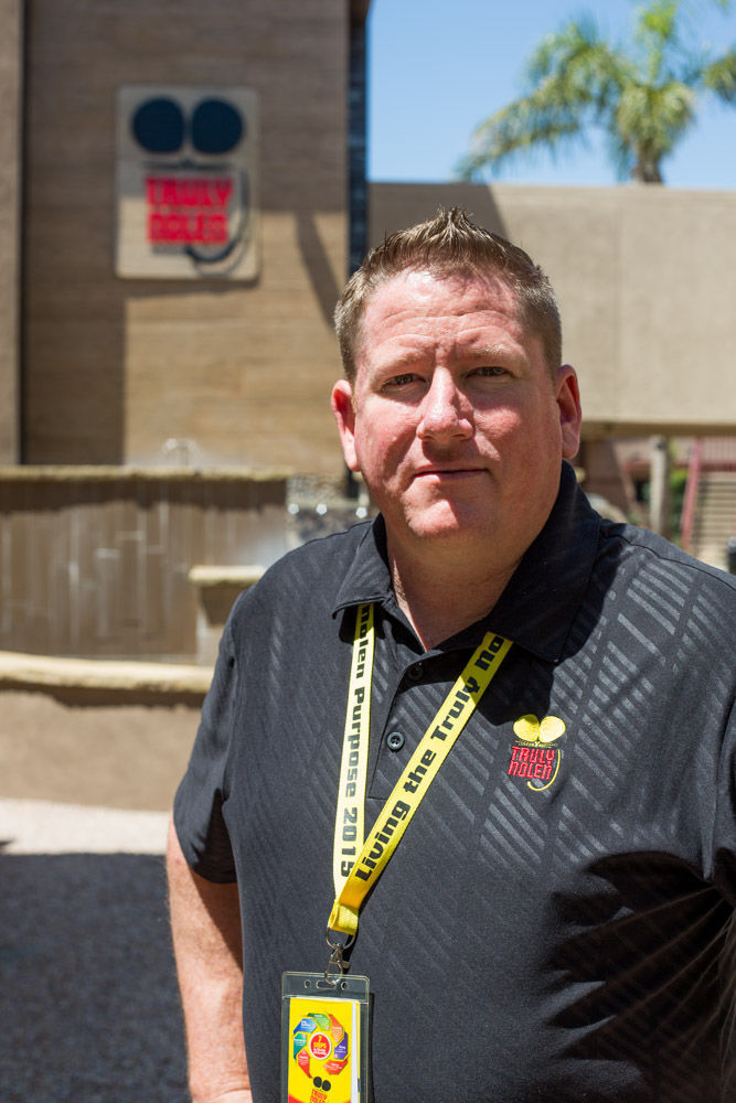Truly Nolen Pest Control promotes Mike Nickerson